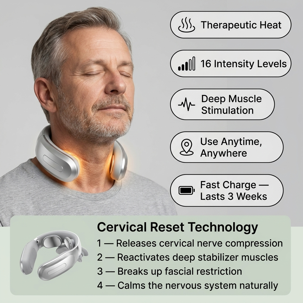 Irla Cervical Reset
