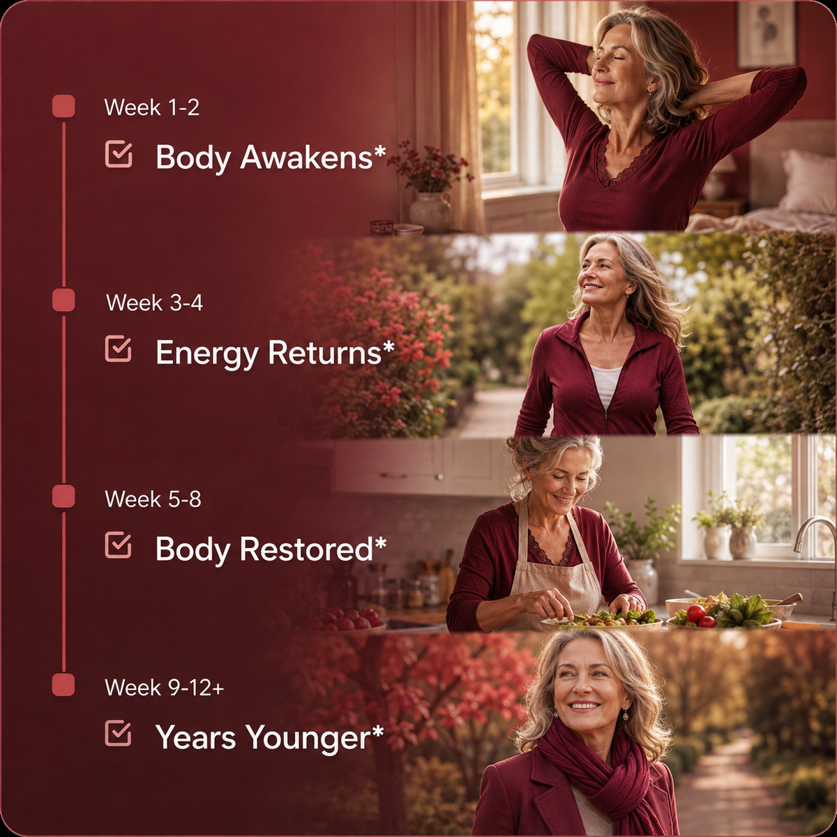 Organic Pomegranate Extract Capsules