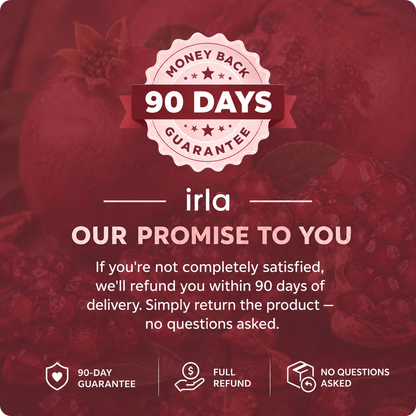Organic Pomegranate Extract Capsules