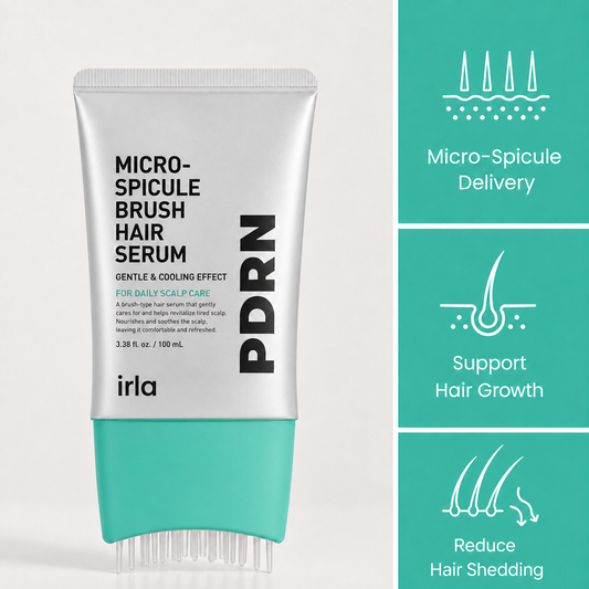Scalp Boosting Hair Serum