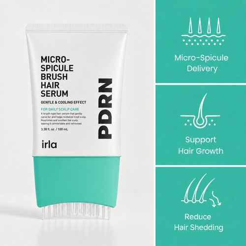 Scalp Boosting Hair Serum