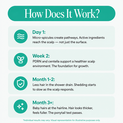 Scalp Boosting Hair Serum