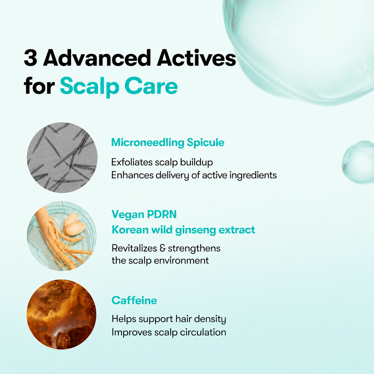 Scalp Boosting Hair Serum