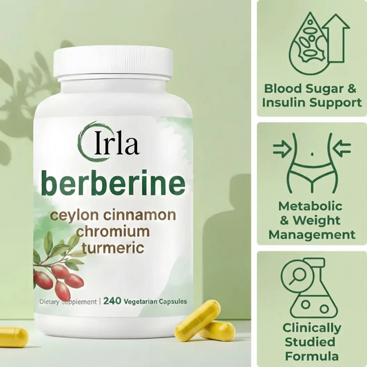 4-in-1 Berberine Complex