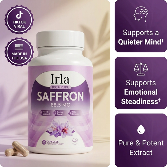 Saffron Extract Capsules