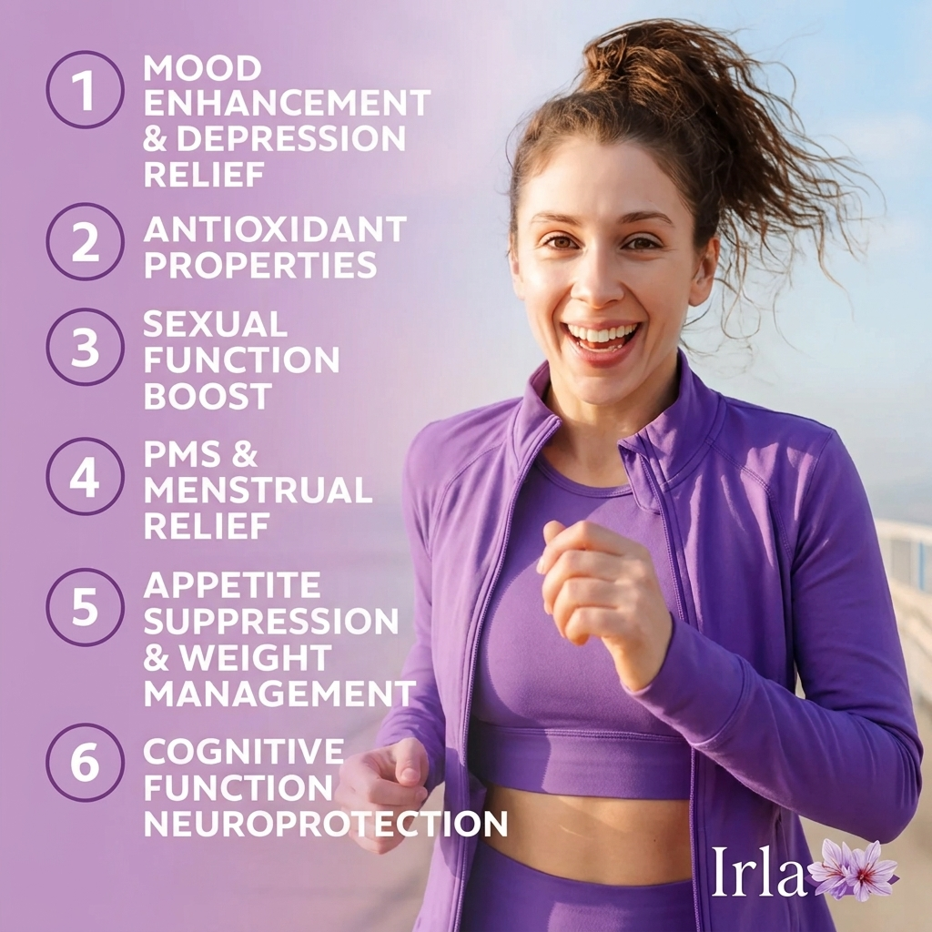 Saffron Extract Capsules