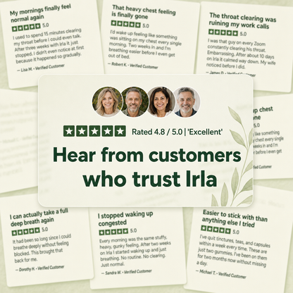 Irla Mullein Gummies